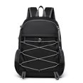 thumbnail image 1 of AUXDIQ Foldable Hiking Backpack 21L Women Men Lightweight Daypack for Camping Travel and Daily Use Black, 1 of 6