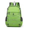 thumbnail image 1 of AUXDIQ Foldable Hiking Backpack 21L Women Men Lightweight Daypack for Camping Travel and Daily Use Green, 1 of 6