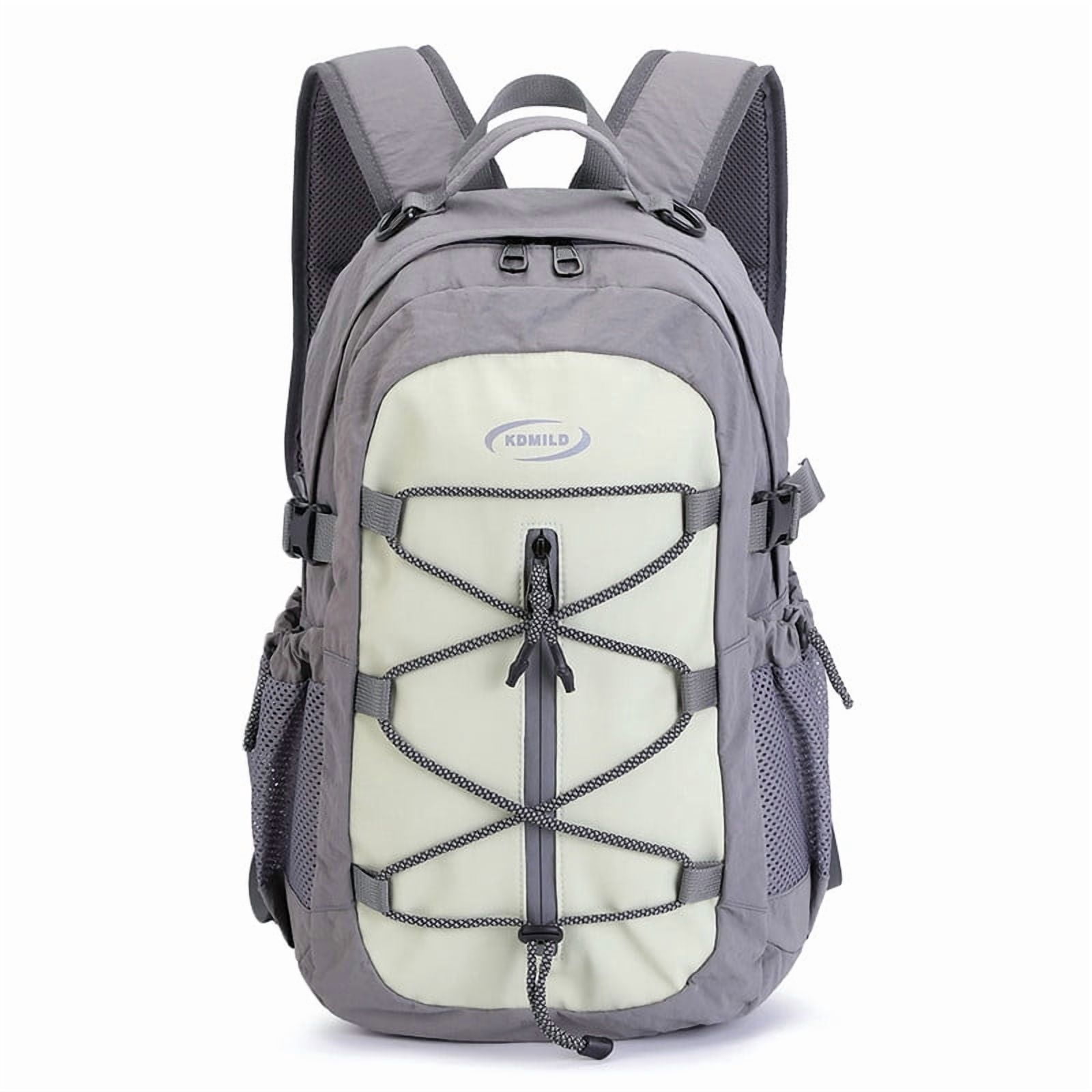 AUXDIQ Hiking Backpack 12L/19L Lightweight Backpack Travel  display picture 1