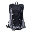 thumbnail image 1 of AUXDIQ Hiking Backpack 15L Lightweight Backpack Travel Daypack for Women Men Black, 1 of 6