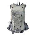 thumbnail image 1 of AUXDIQ Hiking Backpack 15L Lightweight Backpack Travel Daypack for Women Men Grey, 1 of 6