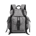 thumbnail image 1 of AUXDIQ Hiking Backpack 16L Lightweight Backpack Travel Daypack for Women Men Grey, 1 of 6