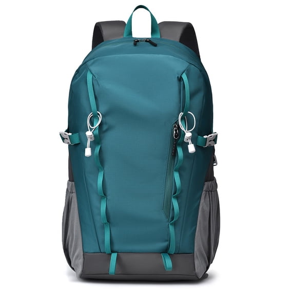 AUXDIQ Hiking Backpack 30L Lightweight Backpack Travel Daypack for Women Men Blue