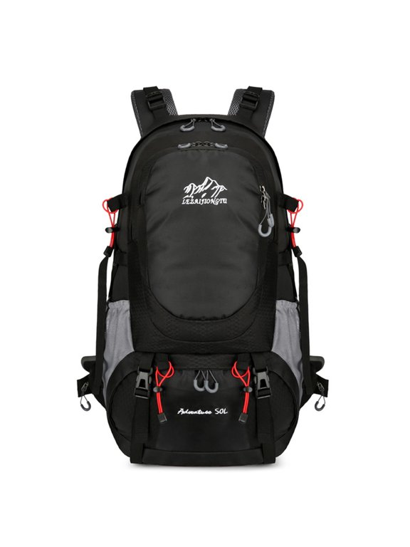 Hiking Backpack 50L Lightweight Camping Backpack Travel Daypack for Men and Women