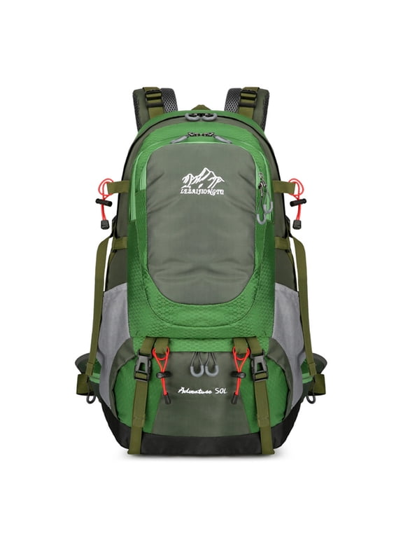 Hiking Backpack 50L Lightweight Camping Backpack Travel Daypack for Men and Women