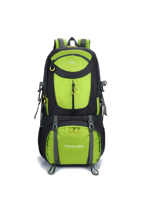 Hiking Backpack 60L Climbing Camping Backpack Large Rucksack for Trekking Travel Outdoor Sport