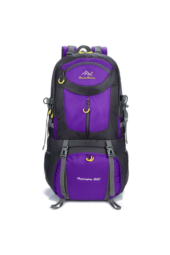 Hiking Backpack 60L Climbing Camping Backpack Large Rucksack for Trekking Travel Outdoor Sport
