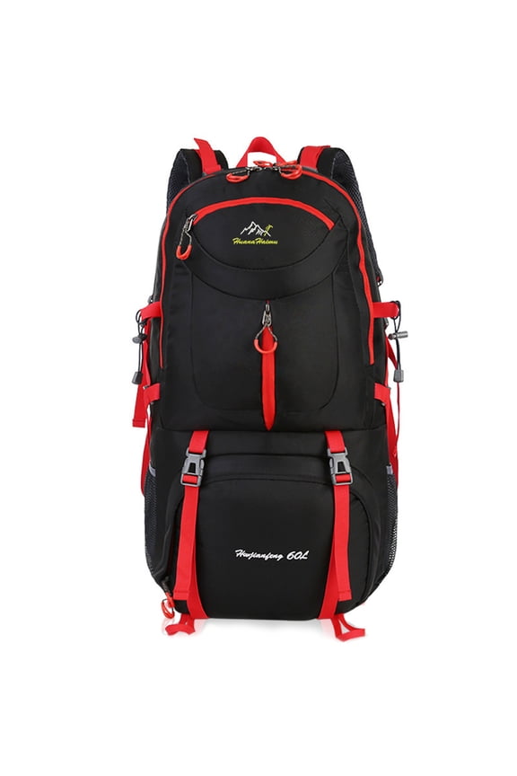 Hiking Backpack 60L Climbing Camping Backpack Large Rucksack for Trekking Travel Outdoor Sport