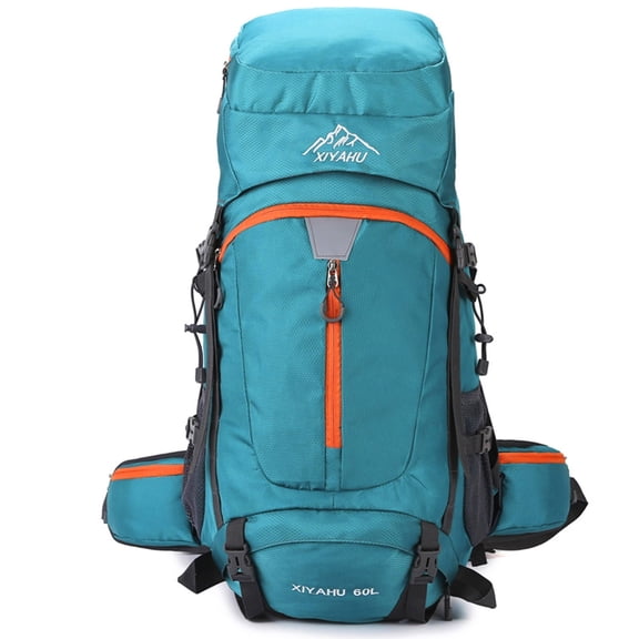 AUXDIQ Hiking Backpack 60L Lightweight Camping Backpack Travel Daypack for Men and Women