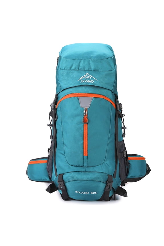 Hiking Backpack 60L Lightweight Camping Backpack Travel Daypack for Men and Women