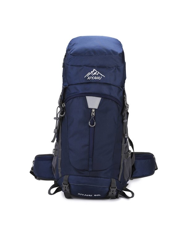 Hiking Backpack 60L Lightweight Camping Backpack Travel Daypack for Men and Women
