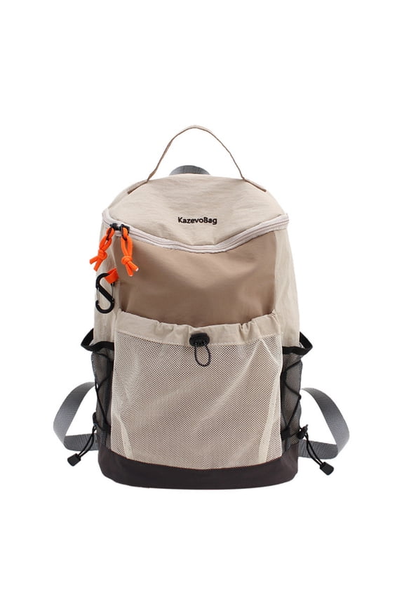 Hiking Backpack 7L/10L Lightweight Backpack Travel Daypack for Women Men Khaki