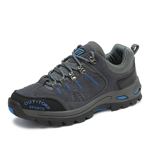 AUXDIQ Hiking Shoes Mens Mountain Trekking Shoes Women Breathable Walking Shoes Climbing Shoes Sports Shoes Outdoor Hiking Boots