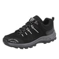 thumbnail image 1 of AUXDIQ Hiking Shoes Mens Mountain Trekking Shoes Women Breathable Walking Shoes Climbing Shoes Sports Shoes Outdoor Hiking Boots, 1 of 5