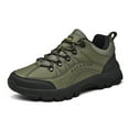 thumbnail image 1 of AUXDIQ Hiking Shoes Mens Waterproof Mountain Trekking Shoes Men Breathable Walking Shoes Outdoor Sports Running Camping Climbing, 1 of 5