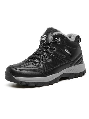 Hiking Shoes Mens Waterproof Mountain Trekking Shoes Men Breathable Walking Shoes Outdoor Sports Winter Boots