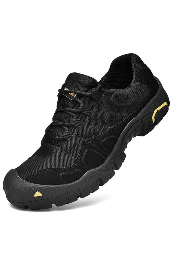 Hiking Shoes Mens Waterproof Mountain Trekking Shoes Men Breathable Walking Shoes Outdoor Sports Winter Boots
