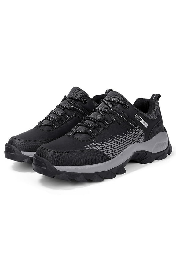 Hiking Shoes Mens Waterproof Mountain Trekking Shoes Women Breathable Walking Shoes Outdoor Sports Winter Boots