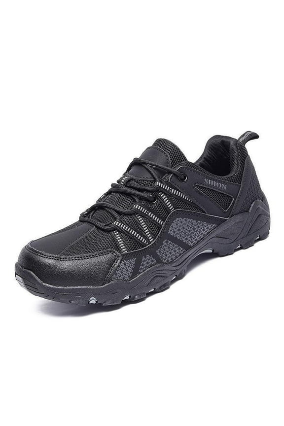 Hiking Shoes Mens Waterproof Mountain Trekking Shoes Women Breathable Walking Shoes Outdoor Sports Winter Boots