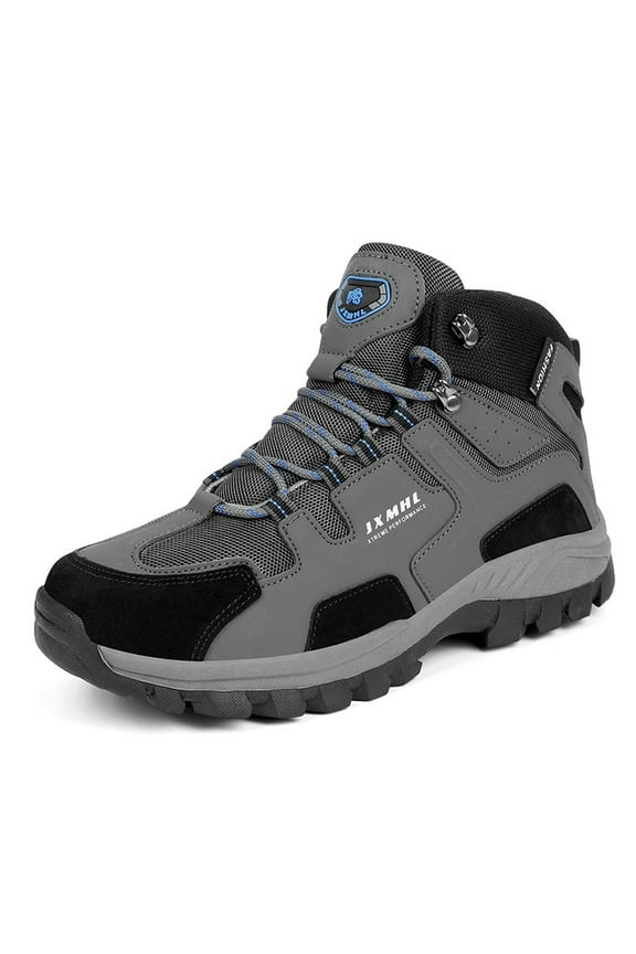 Hiking Shoes Mens Waterproof Mountain Trekking Shoes Women Breathable Walking Shoes Outdoor Sports Winter Boots