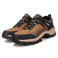 thumbnail image 1 of AUXDIQ Hiking Shoes Mens Waterproof Mountain Trekking Shoes Women Breathable Walking Shoes Outdoor Sports Winter Boots, 1 of 5