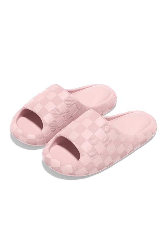 Bathroom Slippers Women Men Non Slip House Shoes Shower Sandals Beach Pool Slides