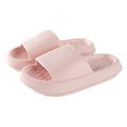 thumbnail image 1 of AUXDIQ Home Slippers Women Men Bathroom Slippers Non Slip House Shoes Shower Sandals Pool Slides Beach Slippers, 1 of 6