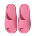 thumbnail image 1 of AUXDIQ Home Slippers Women Men Bathroom Slippers Non Slip House Shoes Shower Sandals Pool Slides Beach Slippers, 1 of 6