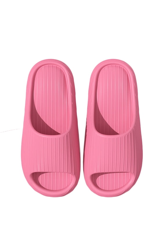 Home Slippers Women Men Bathroom Slippers Non Slip House Shoes Shower Sandals Pool Slides Beach Slippers