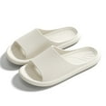 thumbnail image 1 of AUXDIQ Home Slippers Women Men Bathroom Slippers Non Slip House Shoes Shower Sandals Pool Slides Beach Slippers, 1 of 6
