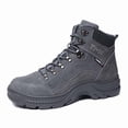 thumbnail image 1 of AUXDIQ Safety Trainers Men Women Steel Toe Cap Trainers Lightweight Work Shoes Comfy Industrial Sneakers Construction Work Boots, 1 of 6