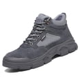 thumbnail image 1 of AUXDIQ Safety Trainers Men Women Steel Toe Cap Work Shoes Comfy Construction Industrial Sneakers, 1 of 6
