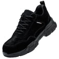 thumbnail image 1 of AUXDIQ Safety Trainers Men Women Steel Toe Cap Work Shoes Comfy Construction Industrial Sneakers, 1 of 6