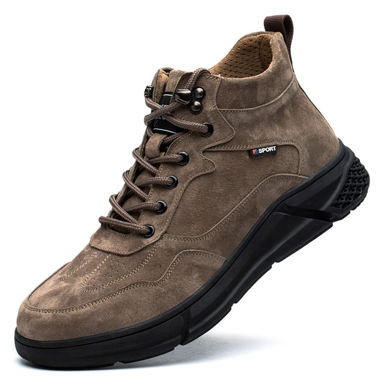 AUXDIQ Safety Trainers Men display picture 1
