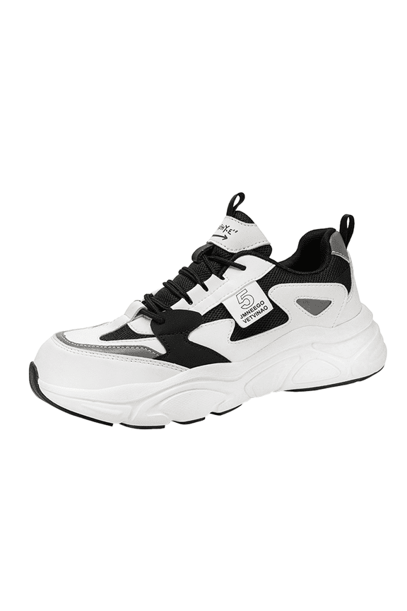 Safety Trainers Men's Steel Toe Cap Trainers Lightweight Safety Shoes for men Breathable Work Boots