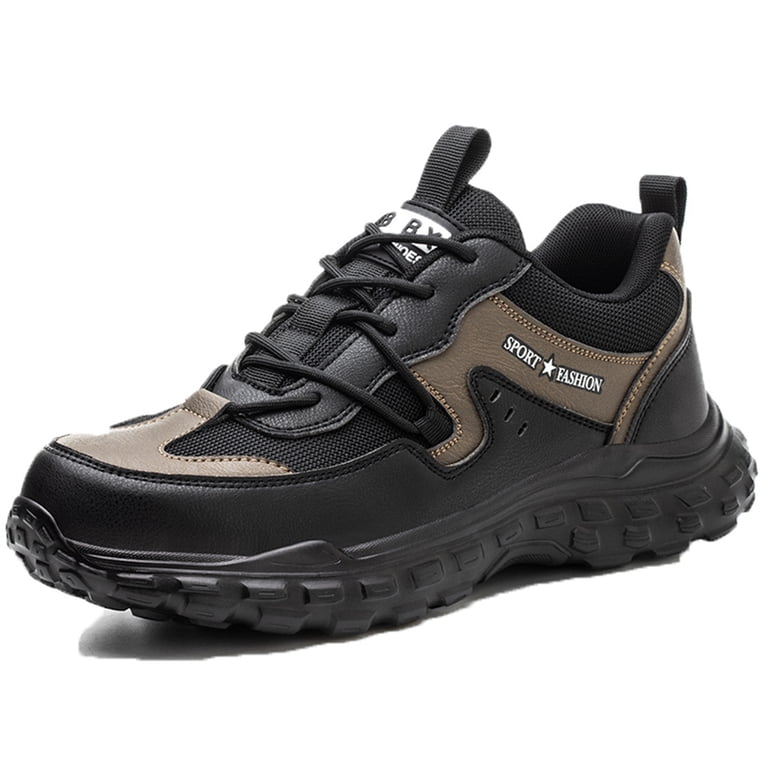 AUXDIQ Safety Trainers Men display picture 3