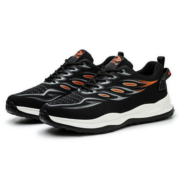 AUXDIQ Safety Trainers Men's Steel Toe Cap Trainers Lightweight Safety Shoes for men Breathable Work Boots