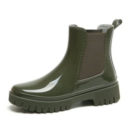 Rain Boots Eco Wellies Ccilu XpreSole Panto Women High Top Ankle