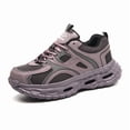 thumbnail image 1 of AUXDIQ Steel Toe Work Shoes for Women Construction Industrial Safety Sneakers, 1 of 6