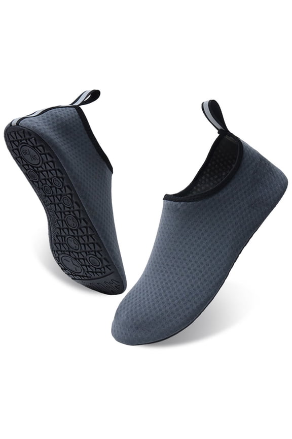 Water Shoes Outdoor Quick Dry Unisex Sports Aqua Shoes for Beach Diving Snorkeling Surfing Mens Womens