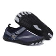 thumbnail image 1 of AUXDIQ Water Shoes Outdoor Quick Dry Unisex Sports Aqua Shoes for Beach Diving Snorkeling Surfing Mens Womens, 1 of 5