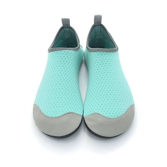 AUXDIQ Water Shoes Outdoor Quick Dry Unisex Sports Aqua Shoes for Beach Diving Snorkeling Surfing Mens Womens