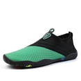 thumbnail image 1 of AUXDIQ Water Shoes Outdoor Quick Dry Unisex Sports Aqua Shoes for Beach Diving Snorkeling Surfing Mens Womens, 1 of 5