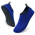 thumbnail image 1 of AUXDIQ Water Shoes Outdoor Quick Dry Unisex Sports Aqua Shoes for Beach Diving Snorkeling Surfing Mens Womens, 1 of 5