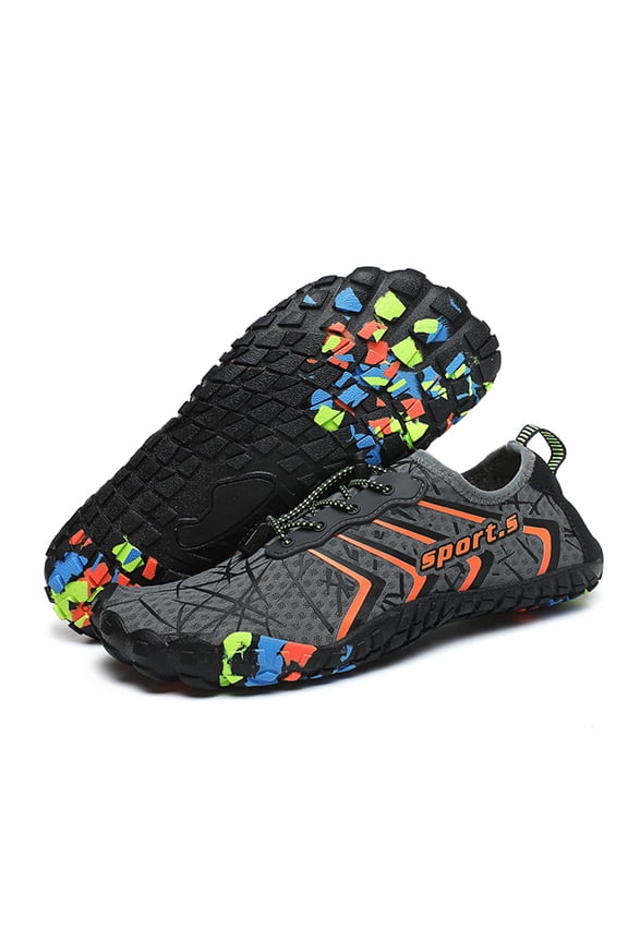 Water Shoes Outdoor Quick Dry Unisex Sports Aqua Shoes for Beach Diving Snorkeling Surfing Mens Womens