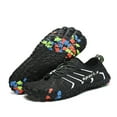 thumbnail image 1 of AUXDIQ Water Shoes Outdoor Quick Dry Unisex Sports Aqua Shoes for Beach Diving Snorkeling Surfing Mens Womens, 1 of 6