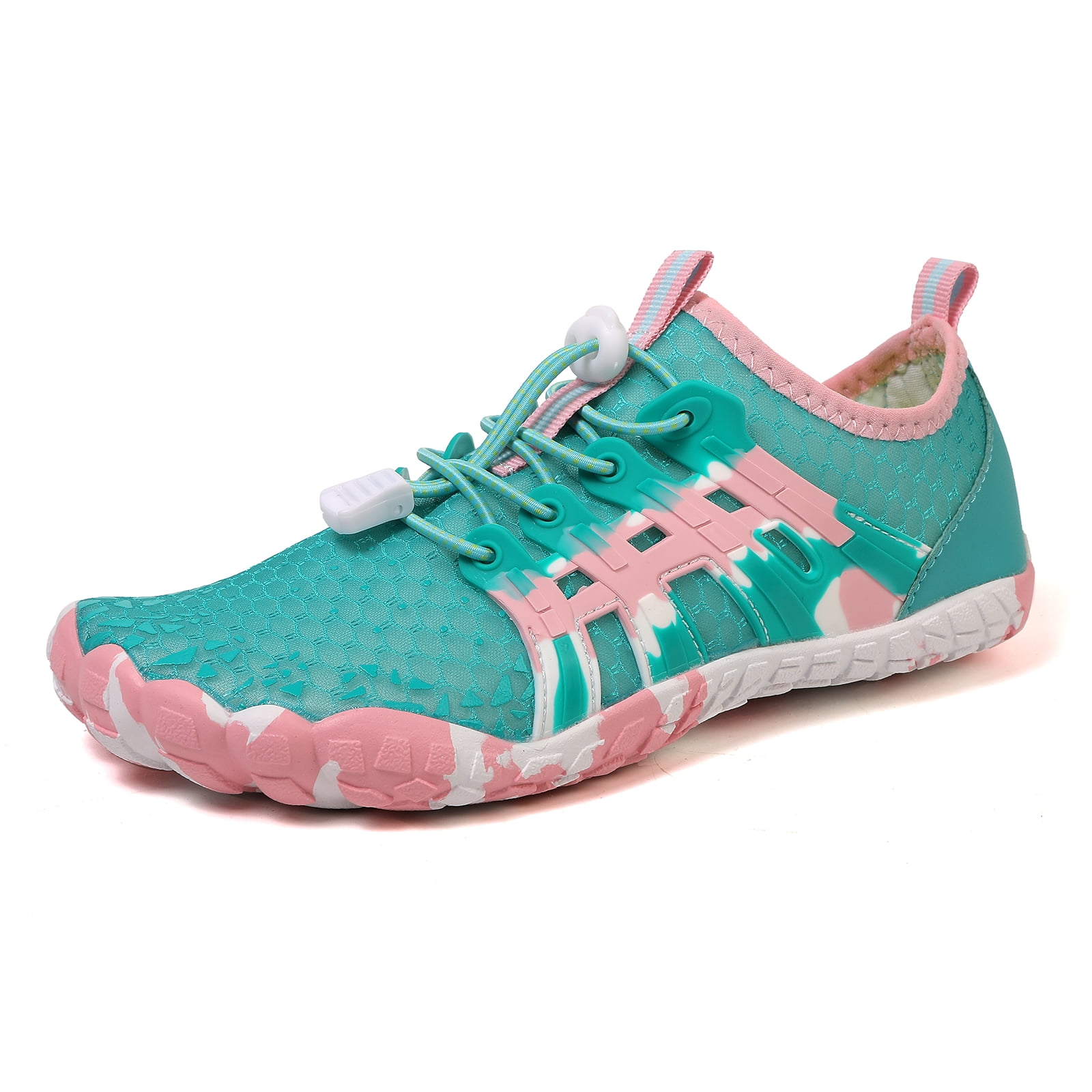 adidas gazelle silver green womens Aqualice Pink Water Shoes