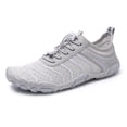 thumbnail image 1 of AUXDIQ Water Shoes Women Men Quick Dry Aqua Shoes Barefoot Beach Swim Shoes, 1 of 6