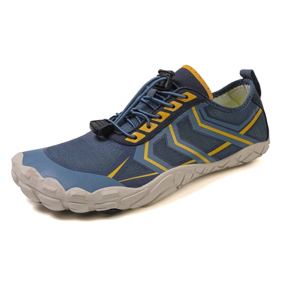 AUXDIQ Water Shoes Women Men Quick Dry Aqua Shoes Barefoot Beach Swim Shoes