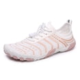 thumbnail image 1 of AUXDIQ Water Shoes Women Men Quick Dry Aqua Shoes Barefoot Beach Swim Shoes, 1 of 6